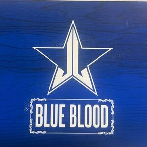 Blue Blood Palette
